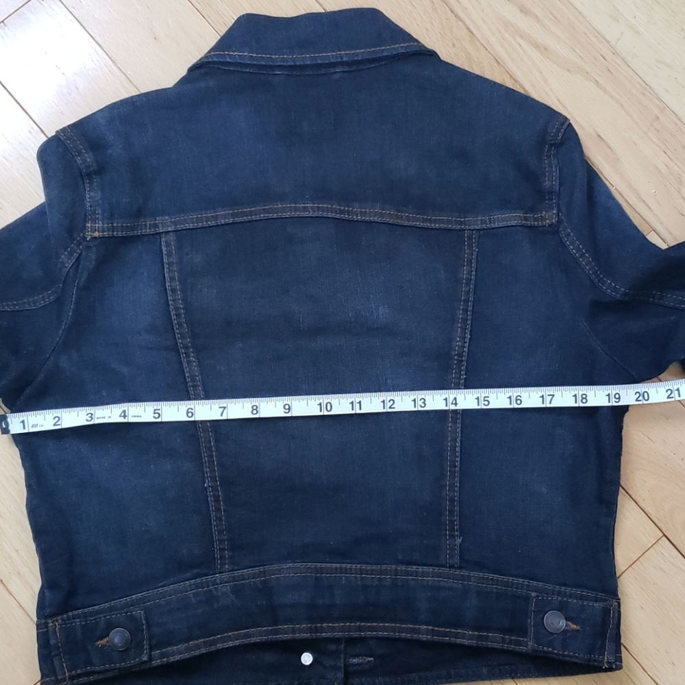 Jean Jacket - Picture 4 of 8